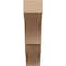 Ekena Millwork 9"W x 36"D x 36"H Thin Asheboro Rough Cedar Woodgrain TimberThane Corbel, Primed Tan CORUR09X36X36ASHRCPR - alternate 5